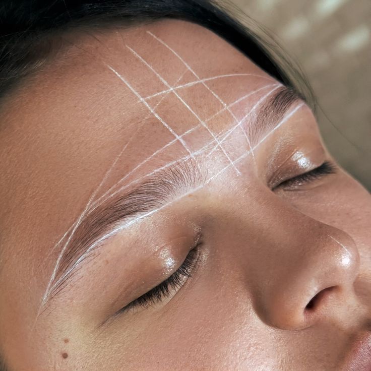 Brow Mapping Aesthetic