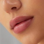 Lips blushing