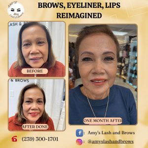 Hairstroke Brows – Realistic, Hair-Like Beauty for Your Brows