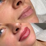 Natural Lip blush in Punta Gorda