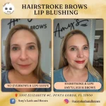 Hairstroke-Eyebrows