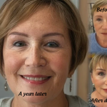Ombre Brows One Year Later – Real Client Result