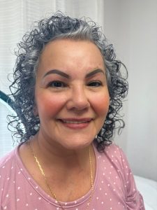 Carmen’s Brow Correction Journey : From Tears of Frustration to Tears of Joy: 4 "Eyebrow correction after 4 treatments – restored natural brows in Punta Gorda"