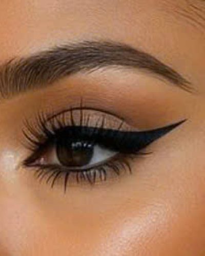 Wet Eyeliner
